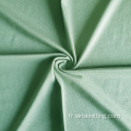 Tissu Jersey De Coton Spandex Fibre De Bambou